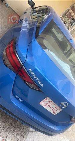 نيسان سنترا